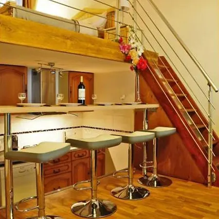 Victor Et Hugo Appartement Bordeaux